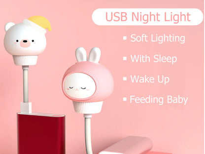 Baby Lamby Nursery Lights