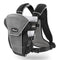 Ultimate Comfort Baby Carrier: the Perfect Blend of Style and Support