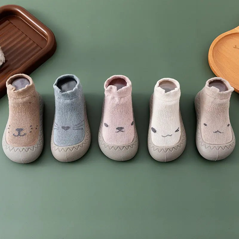 Sock-Shoes for Little Boys and Girls