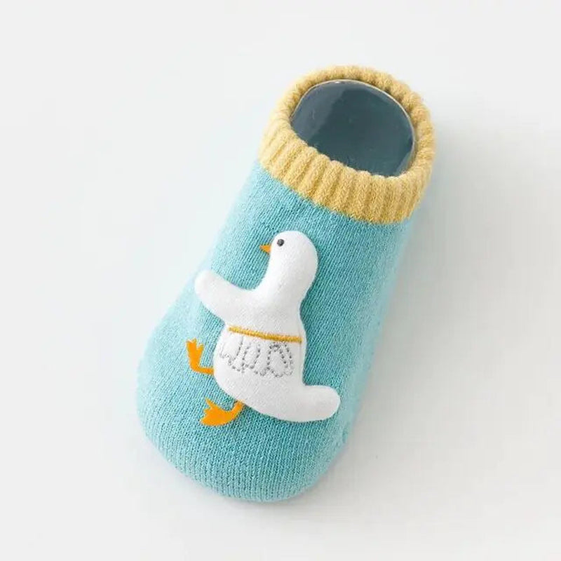 Anti-Slip Baby Socks