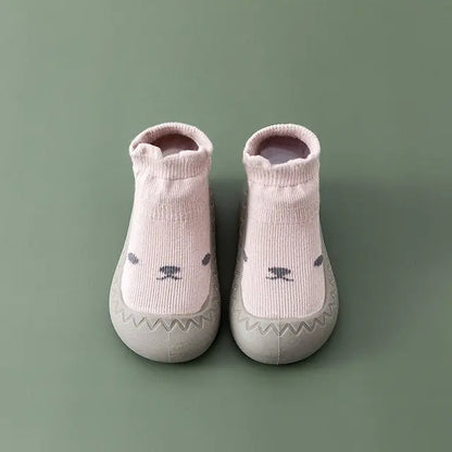 Sock-Shoes for Little Boys and Girls