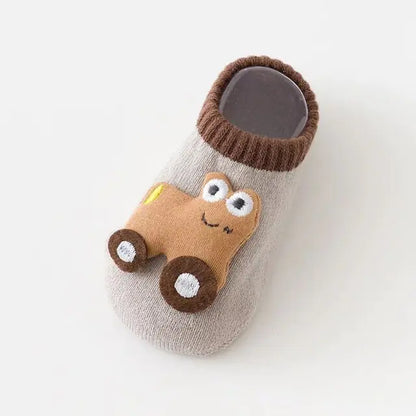 Anti-Slip Baby Socks