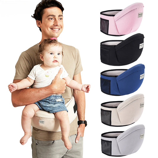 Baby Carrier Waist Stool Walker