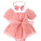 Pretty Baby Party Outfit